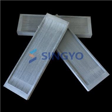 Keramik uppgufunarbátur fyrir málmvinnslu