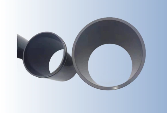 SILICON CARBIDE GRINDING BARREL